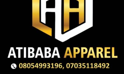 Atibaba Apparel: Redefining Nigerian Fashion Trends-parliamentvanguard.com