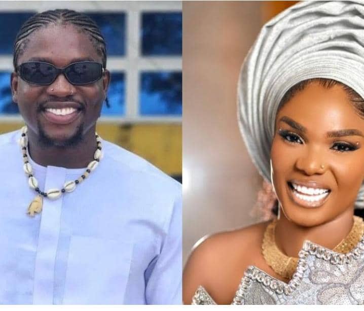 Iyabo Ojo Ends Online Feud with VeryDarkMan
