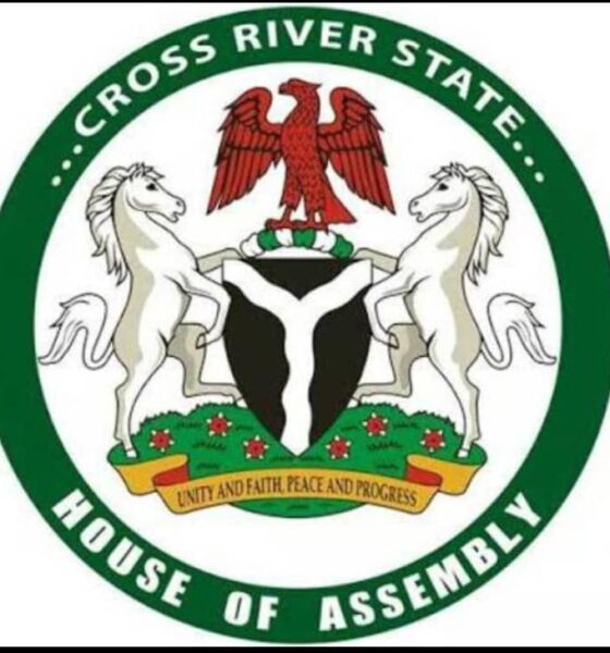 C'River Assembly Passes 2024 Supplementary Appropriation Bill Into Law