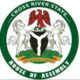 C'River Assembly Passes 2024 Supplementary Appropriation Bill Into Law