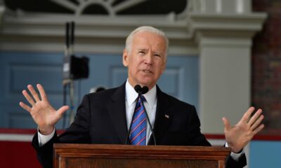 Joe Biden pulls down from U.S. 2024 Presidential race