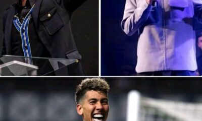 FORMER LIVERPOOL STRIKER FIRMINO BECOMES PASTOR IN HOMETOWN