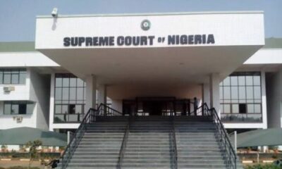 Supreme Court debunk Rumors spreading That Justice Agim Attended UNICAL Convocation with Wike.