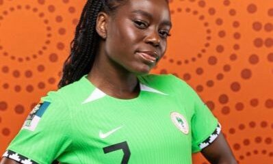 Nigerian Tony Payne to sign for Everton Ladies-parliamentvanguard.com