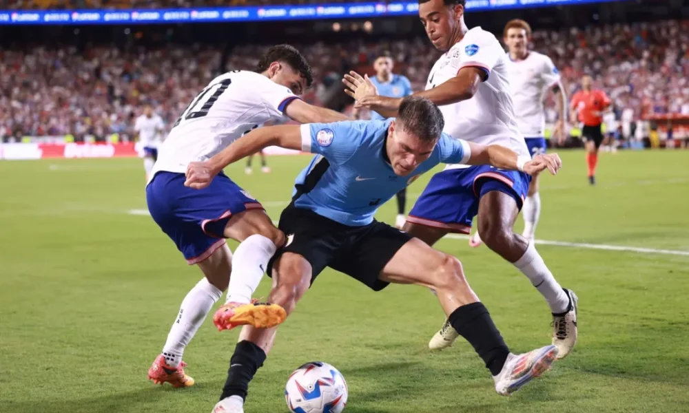 U.S. Men's National Team Eliminated from 2024 Copa América After Heartbreaking 1-0 Loss to Uruguay