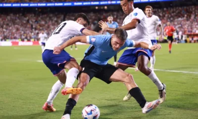 U.S. Men's National Team Eliminated from 2024 Copa América After Heartbreaking 1-0 Loss to Uruguay