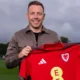 FORMER MAN CITY STAR BELLAMY APPOINTED WALES MANAGER ON 4-YEARS DEAL