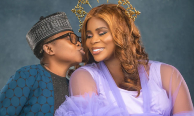 Aki and Wife Welcome Baby Boy, Nollywood Stars Shower Blessings