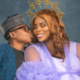 Aki and Wife Welcome Baby Boy, Nollywood Stars Shower Blessings