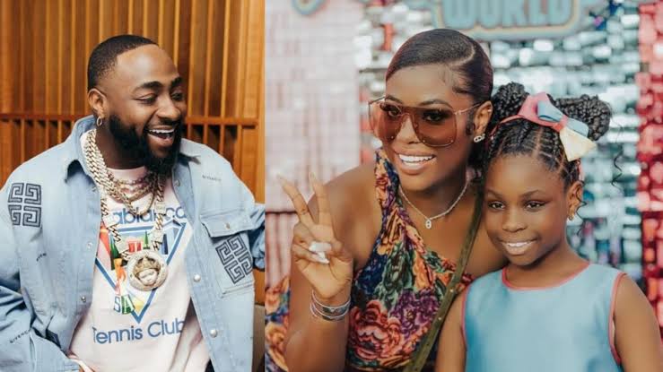 Davido: "Imade is Forever Mine" Cautions Babymama