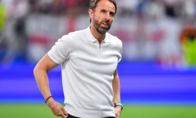 GARETH SOUTHGATE RESIGNS AS ENGLAND MANAGER-PARLIAMENTVANGUARD.COM