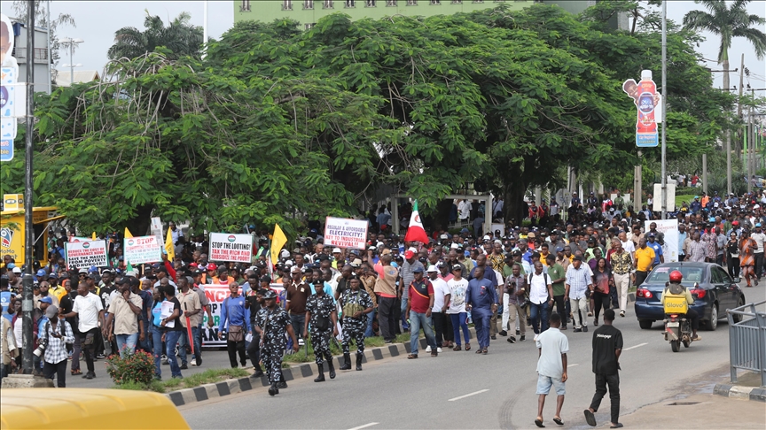 #ENDBADGOVERNACE PROTEST: Avoiding The Rwanda Gate-parliamentvanguard,com