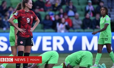 Super Falcons pre-Olympic match-parliamentvanguard.com