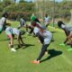 OLYMPICS: SUPER FALCONS’ CAMP BUBBLES WITH 14 PLAYERS