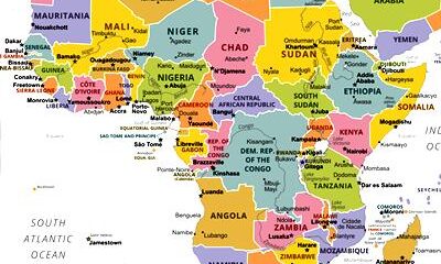 African Countries And Their Capitals-parliamentvanguard.com