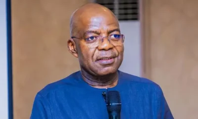 Abia Governor Otti Reshuffles Cabinet, Splits Ministries in Major Overhaul