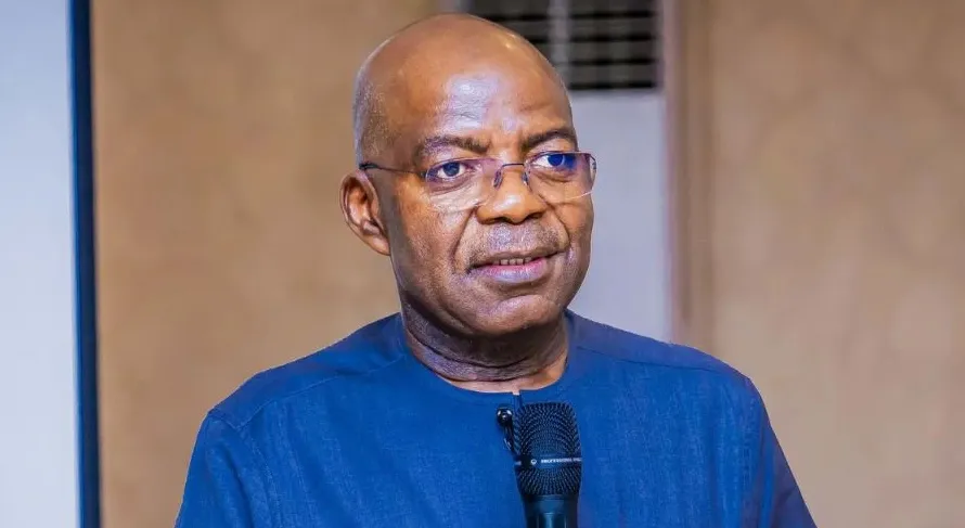 Abia Governor Otti Reshuffles Cabinet, Splits Ministries in Major Overhaul