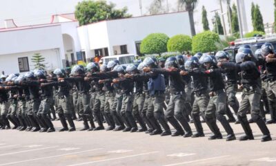 Police Confirms 2 Officers Dead, 3 Unconscious As Shiites Launch Fresh Attack In Abuja-parliamentvanguard.com