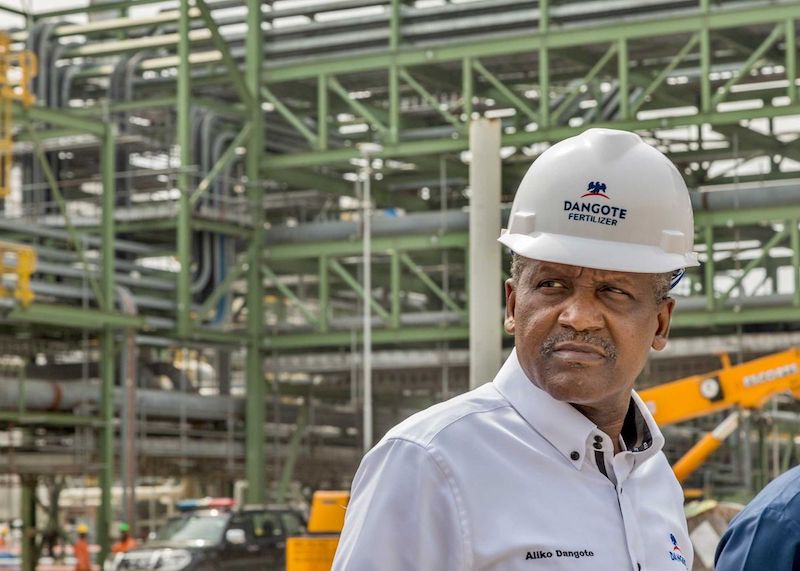 Fuel Price Hike Looms As Dangote Refinery Stops Sales In Naira