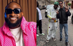 "I'm The King Of Nigeria" Davido Brags To Saudi Prince-parliamentvanguard.com