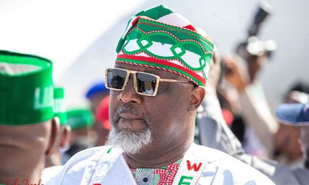 PDP Suspends Dino Melaye Over Alleged Anti-party Activities-parliamentvanguard.com