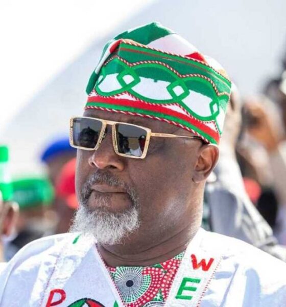 PDP Suspends Dino Melaye Over Alleged Anti-party Activities-parliamentvanguard.com