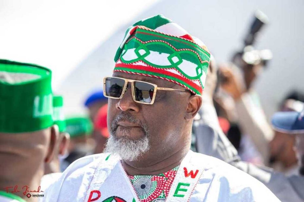 PDP Suspends Dino Melaye Over Alleged Anti-party Activities-parliamentvanguard.com