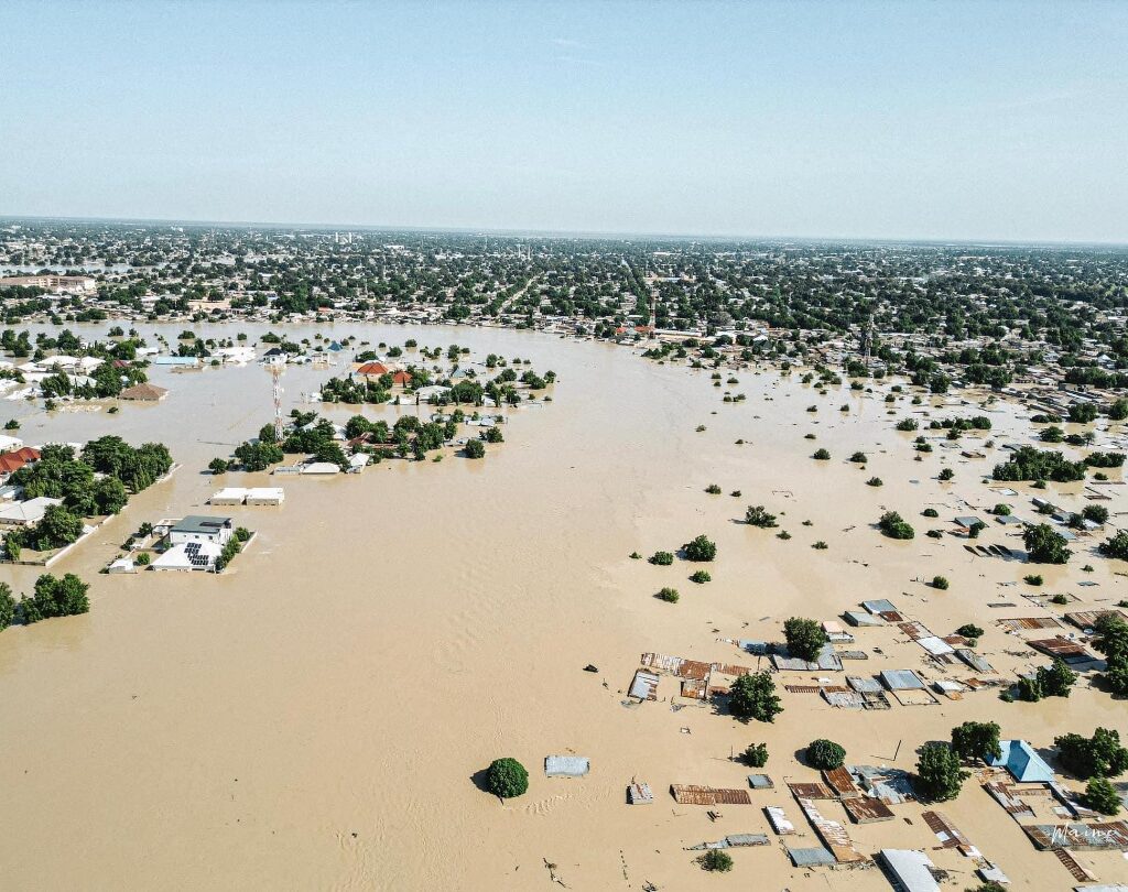 Prison Breaks In Maiduguri Amid Severe Flooding-parliamentvanguard.com