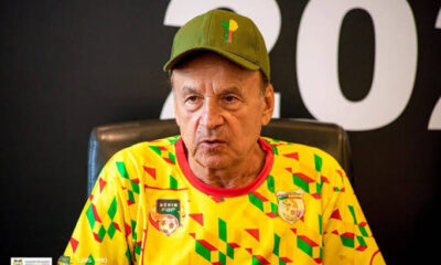 Gernot Rohr