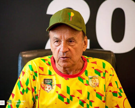 Gernot Rohr