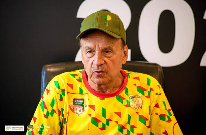 2025 AFCON Qualifiers: Gernot Rohr Weary Of Super Eagles Revenge, Loses Defender To Injury