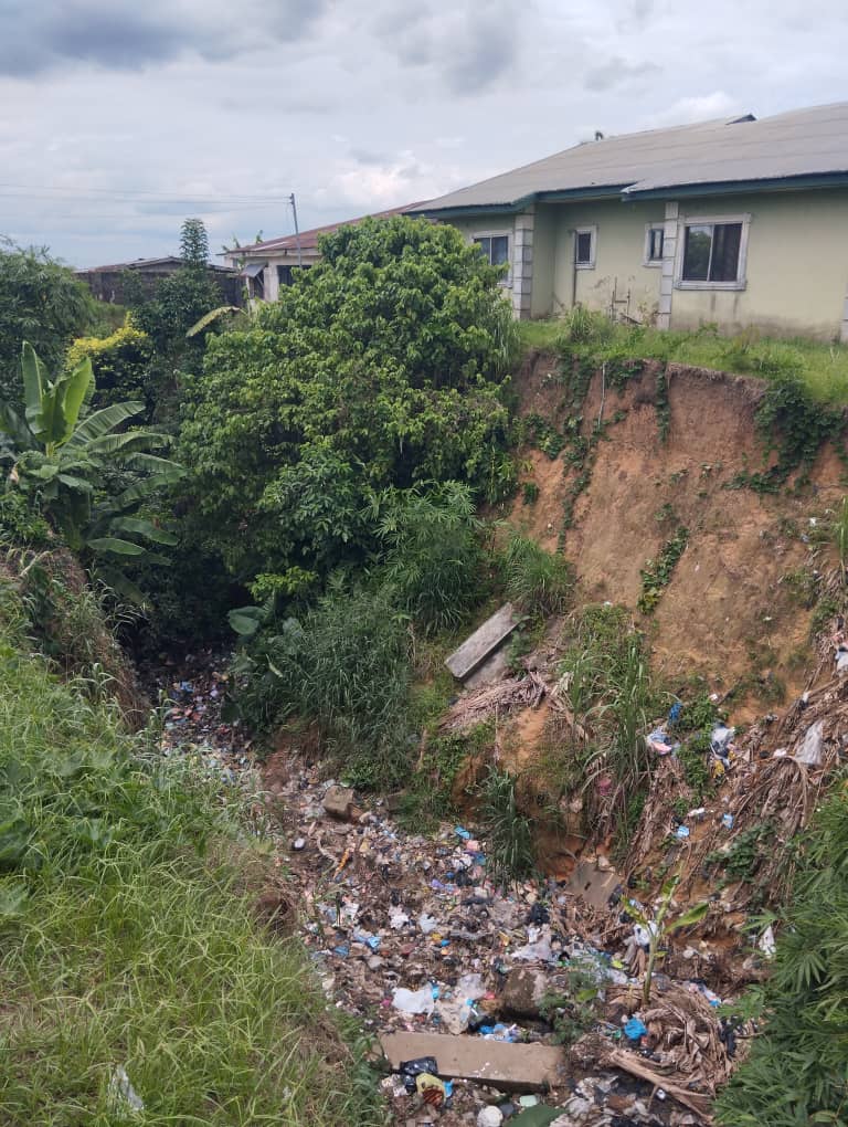 Calabar Erosion Site-parliamentvanguard.com