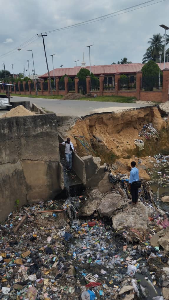 EROSION: CRHA Urges Govt To Declare a State of Emergency, Embark On Remedial Work To Salvage Sites-parliamentvanguard.com