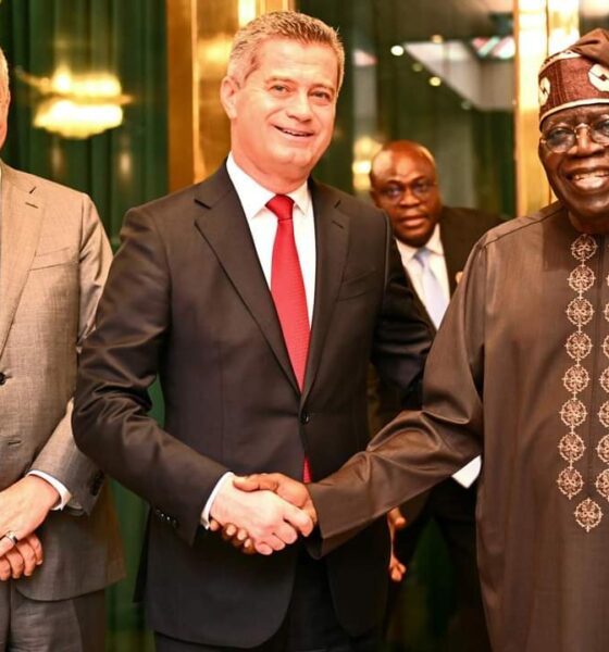 WE’RE BUILDING A STRONG FINANCIAL SYSTEM, BUSINESS-FRIENDLY ECONOMY, PRESIDENT TINUBU SAYS AS COCA-COLA ANNOUNCES $1BILLION INVESTMENT IN NIGERIA-parliamentvanguard.com