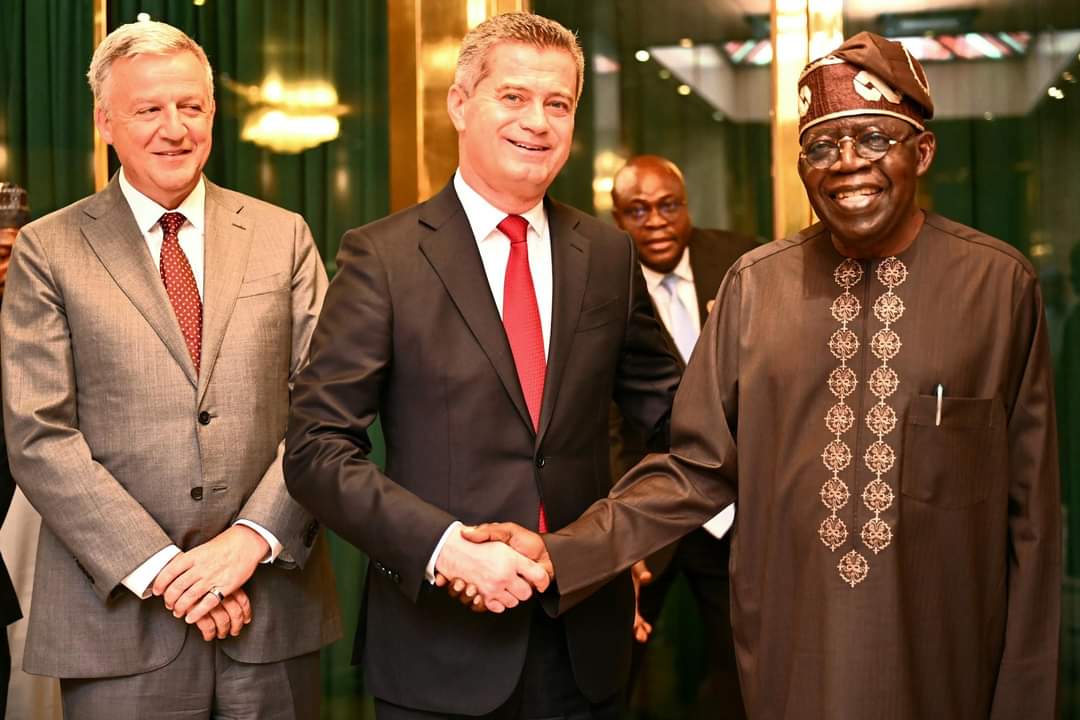 WE’RE BUILDING A STRONG FINANCIAL SYSTEM, BUSINESS-FRIENDLY ECONOMY, PRESIDENT TINUBU SAYS AS COCA-COLA ANNOUNCES $1BILLION INVESTMENT IN NIGERIA-parliamentvanguard.com