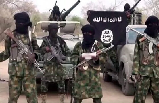 17 ISWAP Terrorists Reportedly Drown While Cross a River On Nigeria-Niger Republic Border-parliamentvanguard.com