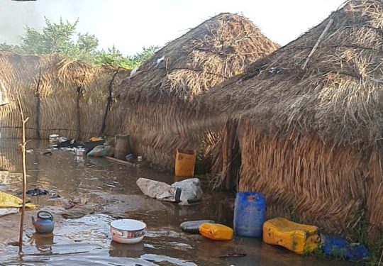 Boko Haram Suffers Heavy Loses As Flood Hit Sambisa Forest, Killing 100 Terrorist-parliamentvanguard.com

