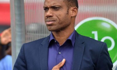 Oliseh Reacts As Lookman Joins Osimhen, Okocha, Five Others In All-time Nigeria Men’s Ballon d’Or Nominees-parliamentvanguard.com