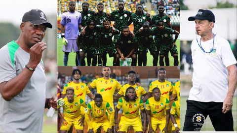 AFCON 2025 qualifier: Why we lost 3-0 to Super Eagles–Benin coach, Rohr-parliamentvanguard.com