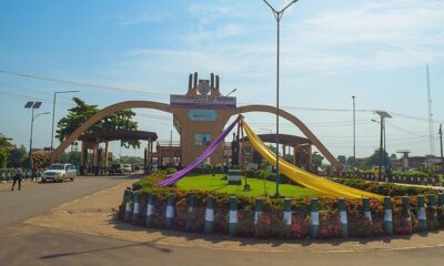 Building Collapse Incident Traps UNIBEN Students