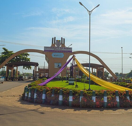 Building Collapse Incident Traps UNIBEN Students