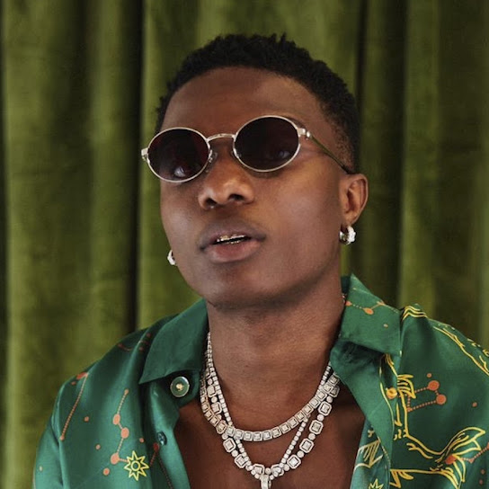 "Why I Don't Flaunt My Accomplishments On Social Media"-Wizkid-parliamentvanguard.com