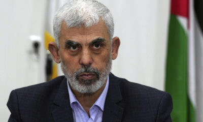 US Justice Department Charges Hamas Leaders For Terrorism In Israel On 7 October