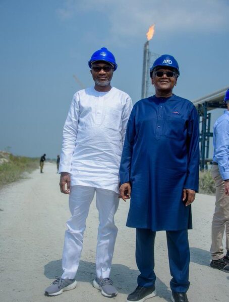 Dismantle Your Depots, Sell Them As Scraps–Otedola Tells Nigerian Oil importers