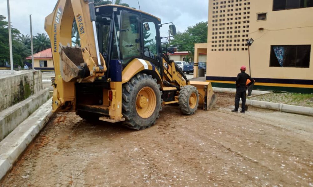 New Facelift in Cross River Police Command: Governor Otu Earns Commendation-parliamentvanguard.com