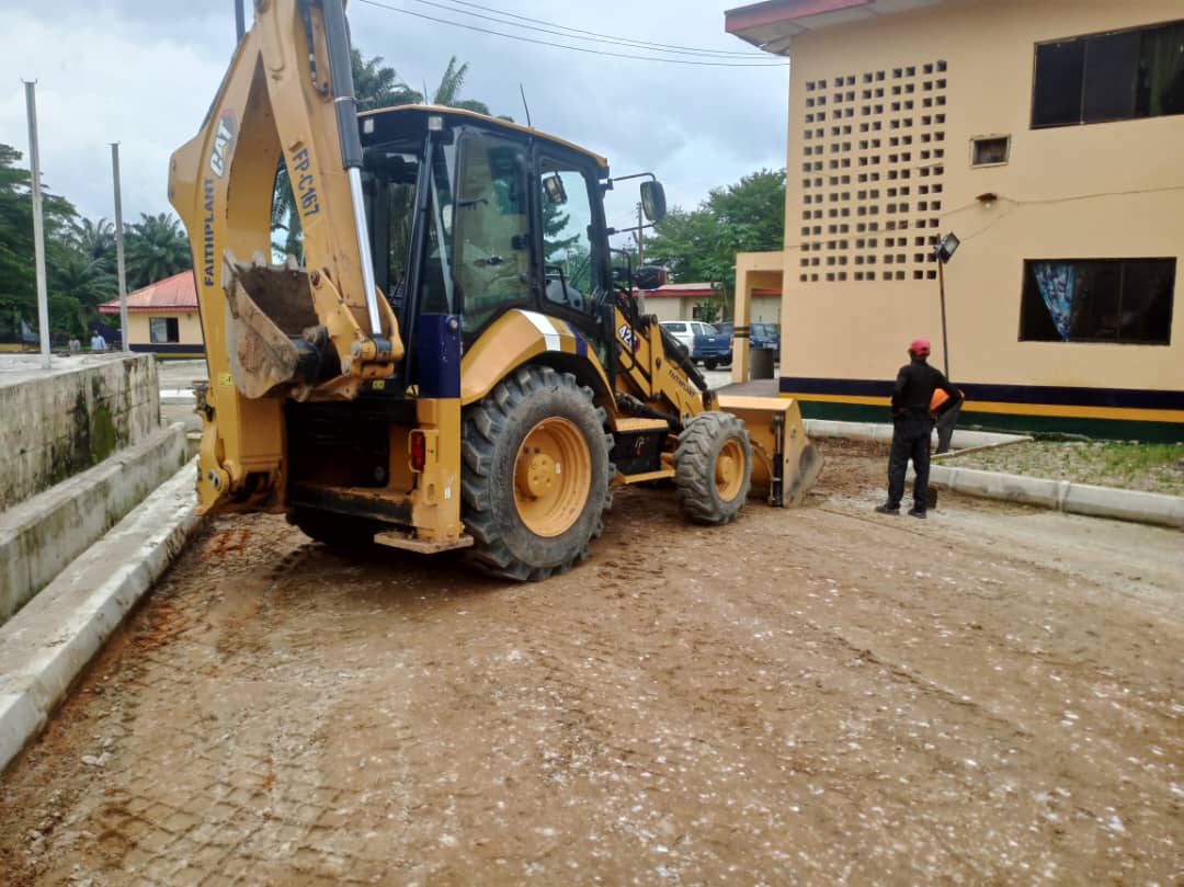 New Facelift in Cross River Police Command: Governor Otu Earns Commendation-parliamentvanguard.com