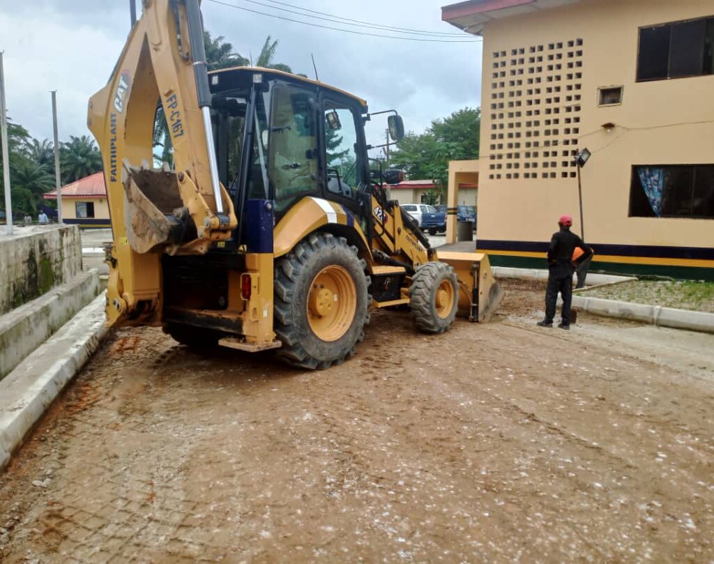 New Facelift in Cross River Police Command: Governor Otu Earns Commendation -parliamentvanguard.com