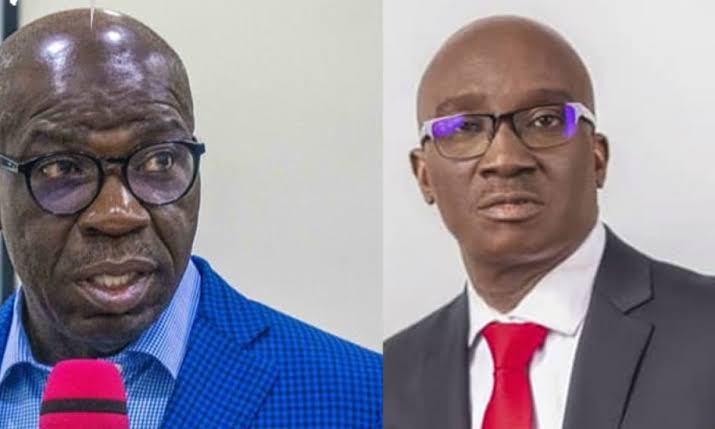 Obaseki Ecapes, Whereabouts unknown – Edo Gov-elect, Okpebholo Alleges-parliamentvanguard.com