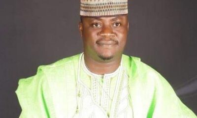 A Dossier On Rasheed Olanrewaju Zubair-parliamentvanguard.com