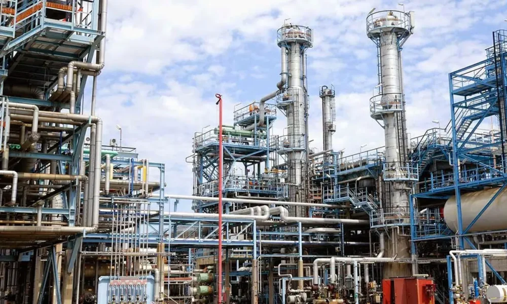 Port Harcourt Refinery Commence Production